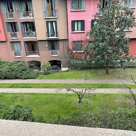 San Siro Stadium Rho Fair Pool Garden Wifi 아파트