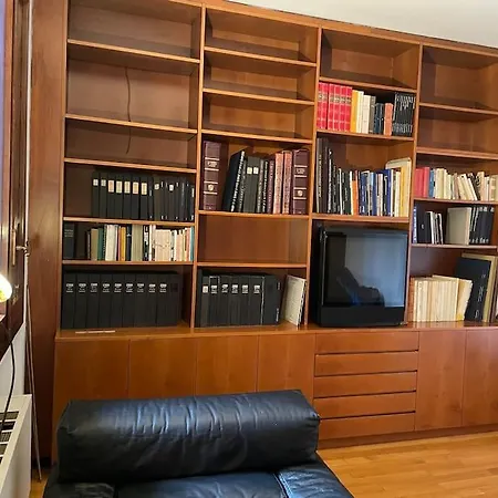 아파트 San Siro Stadium Rho Fair Pool Garden Wifi 밀라노