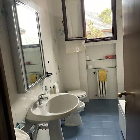 아파트 San Siro Stadium Rho Fair Pool Garden Wifi