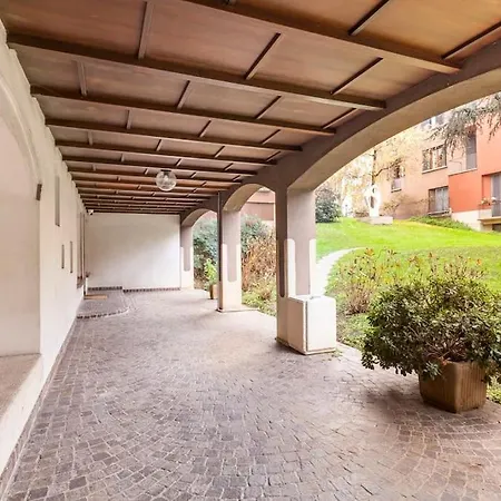 San Siro Stadium Rho Fair Pool Garden Wifi