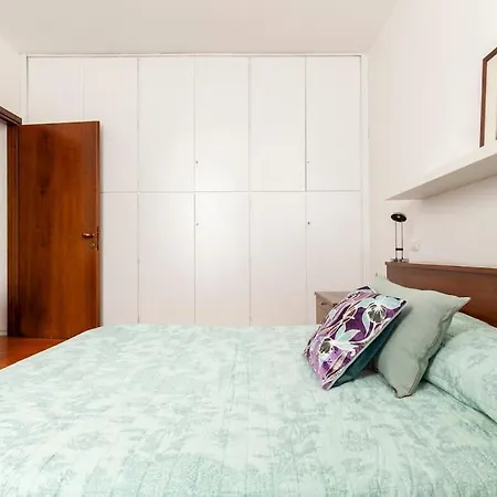 아파트 San Siro Stadium Rho Fair Pool Garden Wifi 밀라노