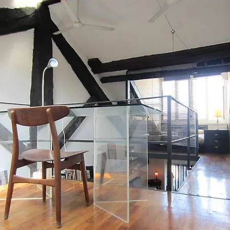 Temporary House - Navigli Apartment Milan