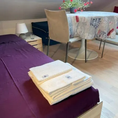 Apartment Delizioso Attico Privato, Comfort, Cool.