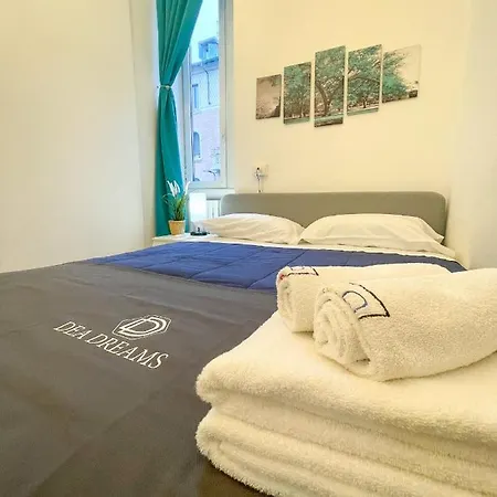 Apartment Dea Dreams - Piazzale Lodi Near Fondazione Prada *