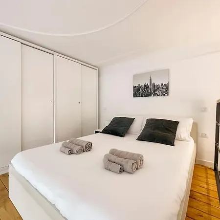 Navigli Double A Apartment Mailand