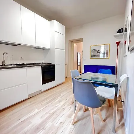 Apartment Kibilu - Via Ripamonti - Porta Romana - Universita Bocconi