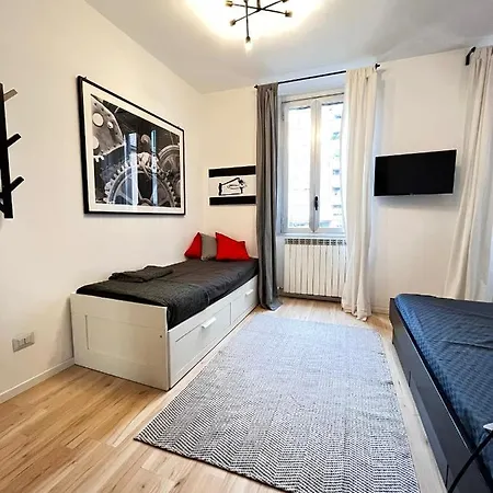 Kibilu - Via Ripamonti - Porta Romana - Universita Bocconi Apartment *