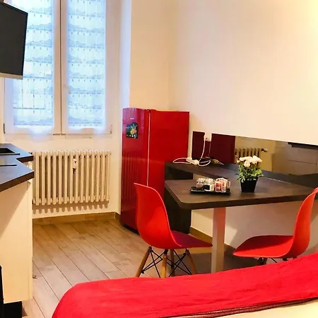 Fully Equipped Design In San Siro * Mediolan