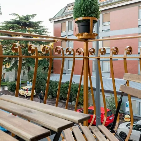 Leader 3 - Monzino - Hockey Msg Arena - Linate - 아파트