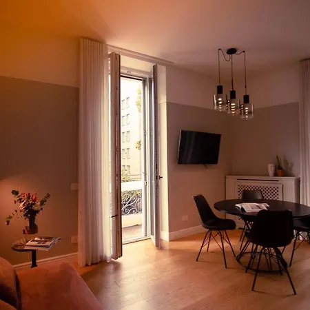Ca Bela - Marcona Apartman Milánó
