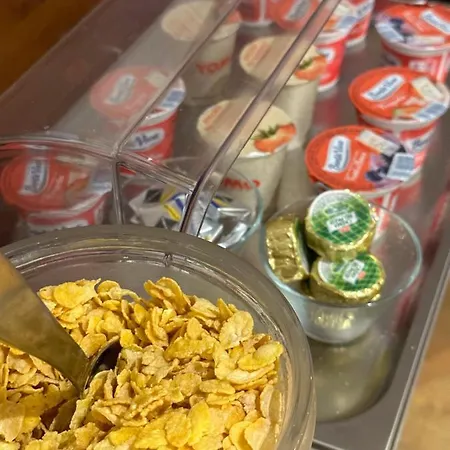 阿斯普罗蒙特酒店 米兰
