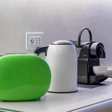 דירה Loft Lusso+giardino In Brera/montenapoleone/duomo