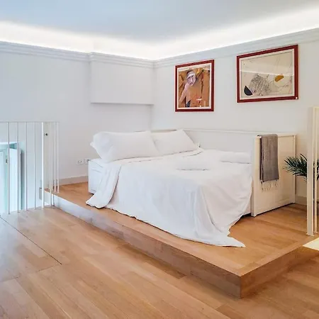 Loft Lusso+giardino In Brera/montenapoleone/duomo