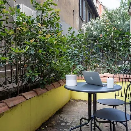 Life Is Beautiful Design Loft Navigli Romolo, Smarttv, Wifi, Ac And Street Parking