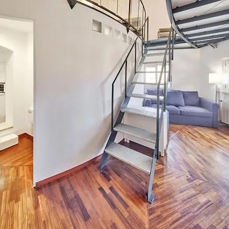 Apartment Splendid In The Historic Center Milan