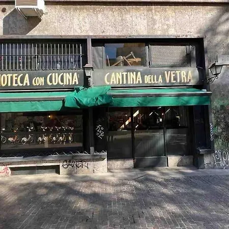 La Casa Alle Colonne - Navigliapartments Appartamento Milano