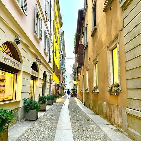 Апартаменты Brera Style House Милан