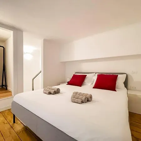 Navigli Double A Apartment Mailand