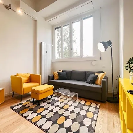 Navigli Double A Apartment Mailand