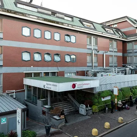 Apartment Leader 1 - Monzino - Hockey Msg Arena - Linate - *