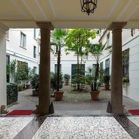 Brera Cozy Flat Apartamento Milán