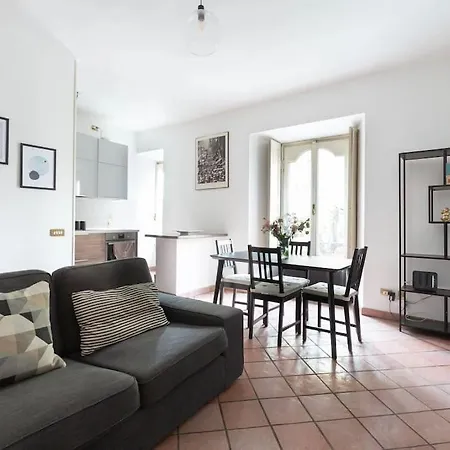 Brera Cozy Flat *