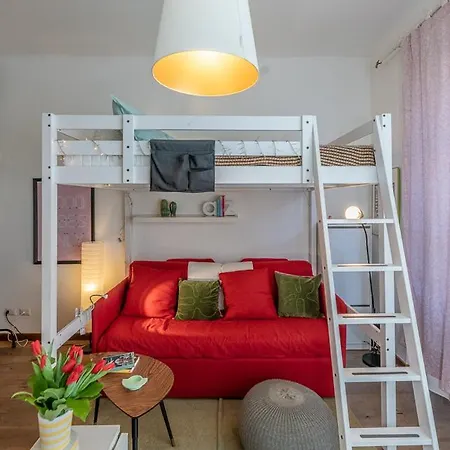 Apartment Brembo House *
