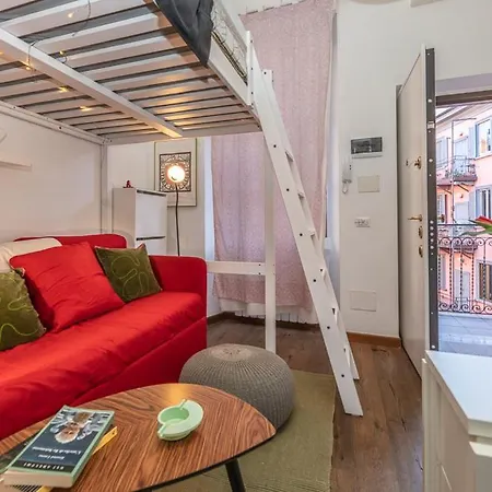 Brembo House Apartment