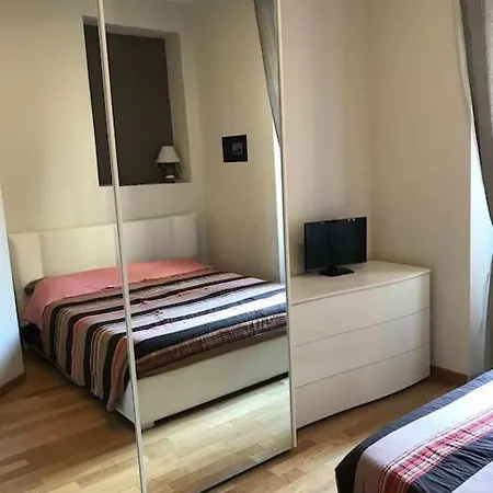 Daire A&m Sarpi Milano