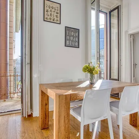 Apartamento Art Nouveau Gem Via Monte Grappa