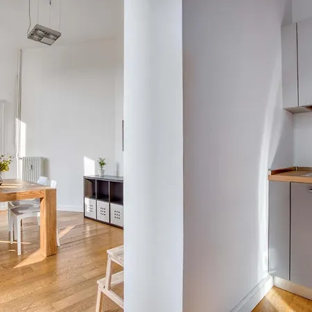 Apartamento Art Nouveau Gem Via Monte Grappa *