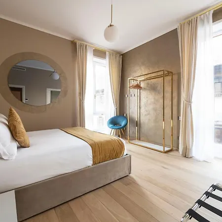 圣塞坡尔克罗大教堂米兰中心公寓