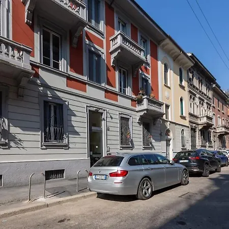 Politecnico Cozy Flat Apartment Milan