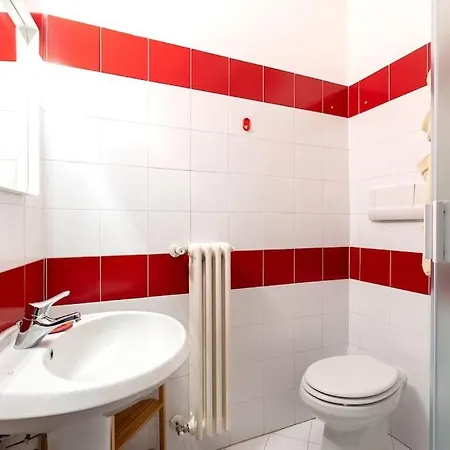Duomo-portaromanaxxl Terrace & Free Parking Apartment Milan