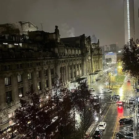 بيت ضيافة Station Group - Via Sammartini 15 ميلان