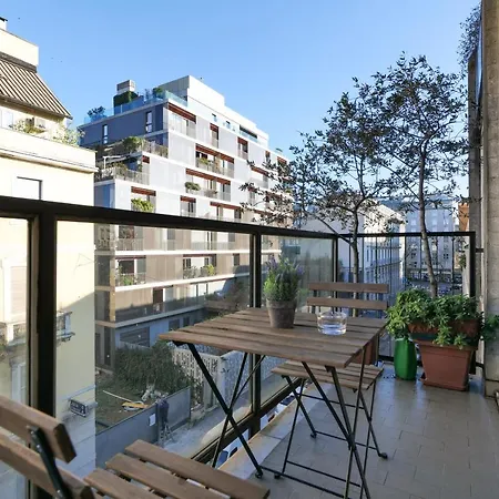 Apartment Primopiano - Valparaiso Milan