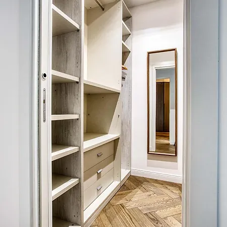 Apartamento Loreto Charm - Urban Elegance