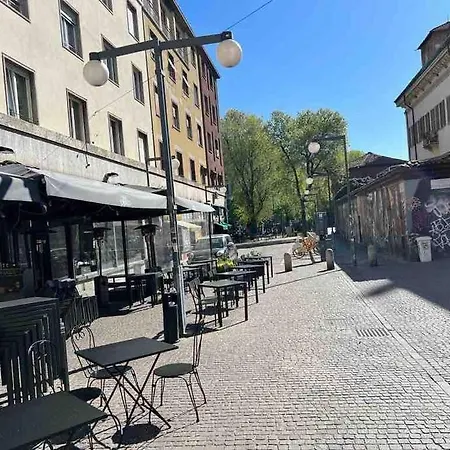 Apartamento La Casa Alle Colonne - Navigliapartments