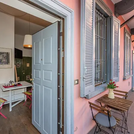 Apartment Brembo House Milan