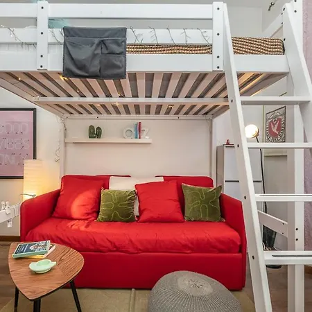 Brembo House Apartment