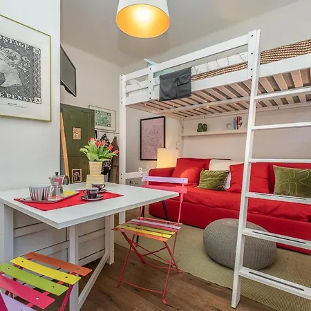 Brembo House Apartment *