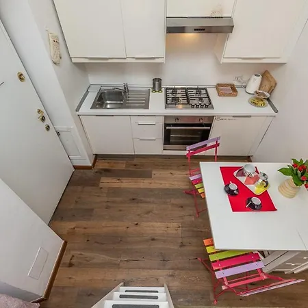 Apartment Brembo House Milan