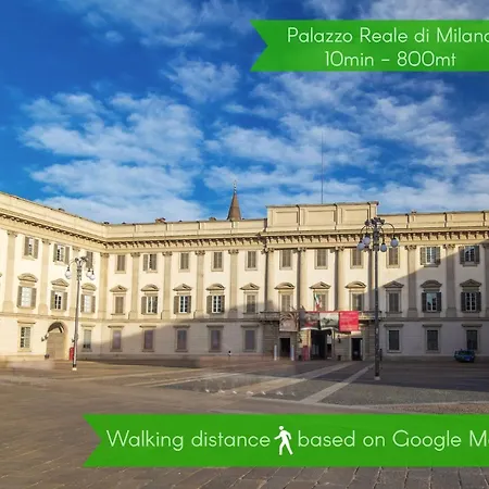 Splendid In The Historic Center * Milan