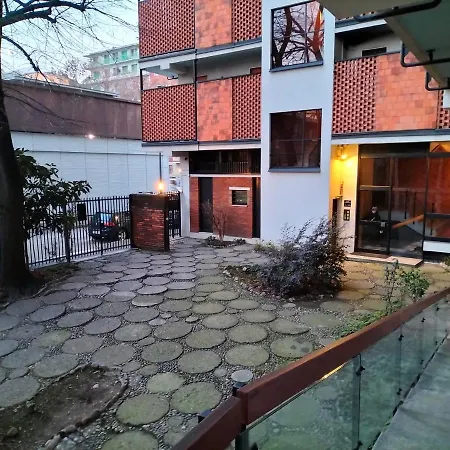 Happydays Sant'ambrogio/tortona Апартаменты