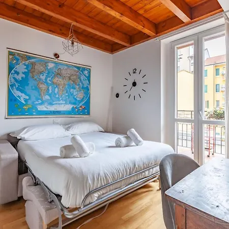 Apartament Bright Apt In Citta Studi X6 - Large Terrace!
