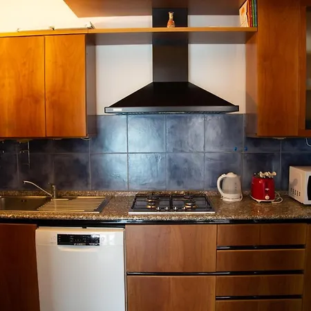 Openspace Apartmán