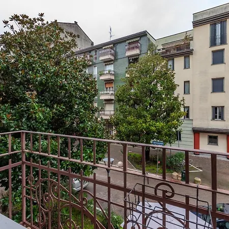 Daire Turro Cozy Milano