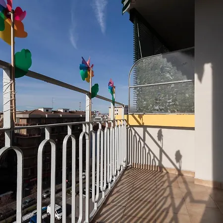 아파트 Casa Del Maestro