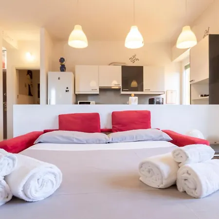 Casa Del Maestro 아파트 *