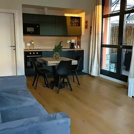 Nuovo Loft Con Terrazza, M2, Navigli, Ieo, Humanitas, Assago Skating Arena Milano